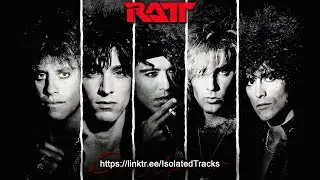 Ratt - Take a Chance (Vocals Only)