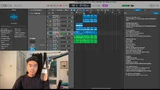 (Day 20 pt. 2) Writing 30 songs in 30 days