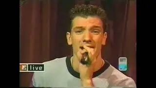 Nsync - I Want You Back (MTV 1998)