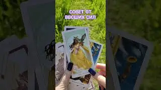 СОВЕТ ОТ ВЫСШИХ СИЛ 