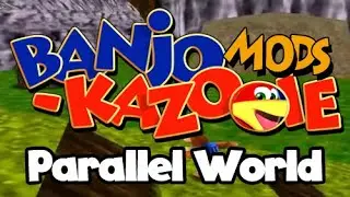 Banjo-Kazooie Mod: Parallel World (Mumbo's Mountain X) - Live Stream