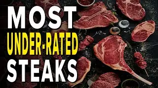 Bargain Steak Cuts that are Actually REALLY Good: Ultimate Guide to Cooking the Whole Animal