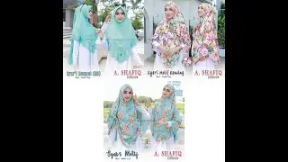 HIJAB SYAR`I | MATT : BABLE POP