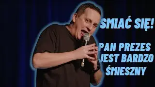 Paweł Chałupka - Kaczyński, GPS i JPII (Stand-Up)