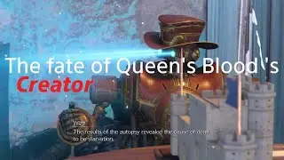 FINAL FANTASY VII REBIRTH Queen's Blood lore revealed! Wize defeated