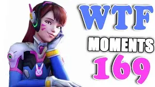 Heroes of The Storm WTF Moments Ep.169