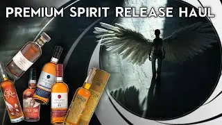 Merry Whiskmas 2024  Premium Spirits Release Manitoba Liquor Store