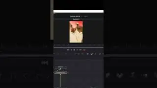 Blood Drip Transition- DaVinci Resolve tutorial