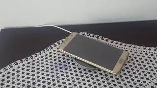Qi wireless charging
