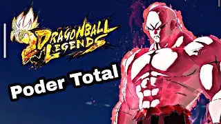 JIREN FULL POWER ARRASA CON TODO LO QUE LE PONGAN EN FRENTE!! DB LEGENDS