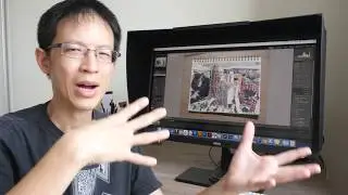 Review: BenQ SW2700PT Monitor (99% Adobe RGB)