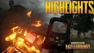 PUBG Highlights #5: Utter Carnage