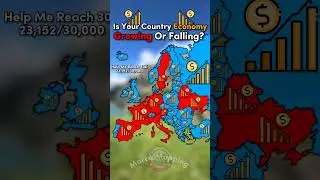 Is Your Country Economy Growing Or Falling?