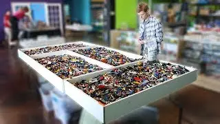 Bricks & Minifigs - A LEGO Resale Store