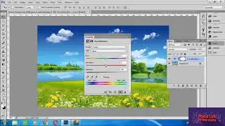 Adobe Photoshop lesson-27 /  Adjustment Layer