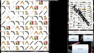 Aniweapon Gameplay example