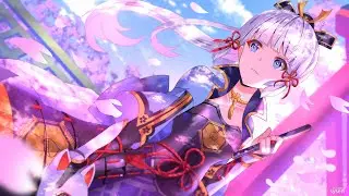 Kamisato Ayaka Build DPS & Gameplay - Genshin Impact