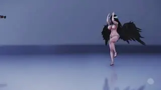 [Overlord MMD R18] ILLELLA [Albedo]