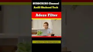 Adeze Filter