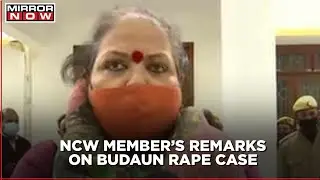 Budaun rape and murder case: NCW member retracts insensitive remark
