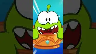 Om Nom Deutsch | Cartoon Für Kinder | Magic Lamp | Cut The Rope #omnom