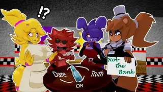 Fnia and Dare or Truth (Animation)