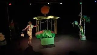 Спектакль для детей 