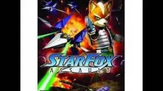 Starfox Assault- Versus Katarina Base