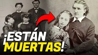 Fotografía POST MORTEM: El Espeluznante Ritual Victoriano