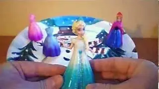Figurka - Frozen MagiClip Elsa of Arendelle Figures 겨울왕국