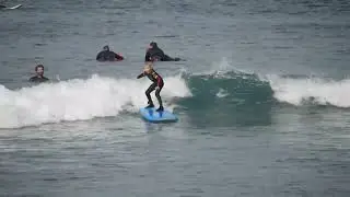 Kocio surf. Third take.