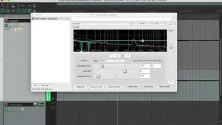 Using EQ in Reaper to Remove Hum 