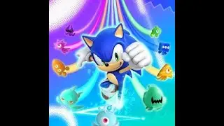 Sonic Colors Ultimate opening