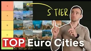 S–D Tier: Ranking Europe’s Best Cities for Digital Nomads (I've lived in all of them over 9 years)