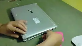 Cara Membuka Casing Laptop HP 14s
