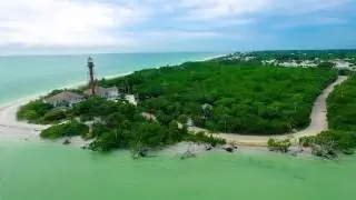 DJI Phantom 3 - Sanibel, FL Lighthouse