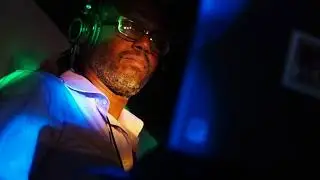 Thoughts. Fingersnaps Media Arts w/DJ Lamont