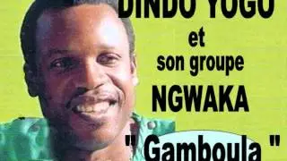 Gamboula, DINDO YOGO et son groupe