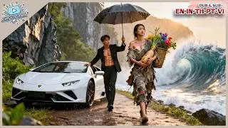 Mountain Girl Swept By Flood Saved By CEO Only To Be Taken Home And Made His Wife