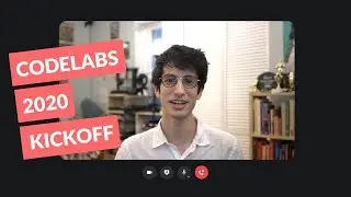 CodeLabs 2020 Introduction Video