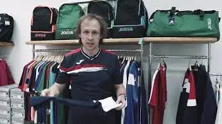 Рюкзак футболиста.