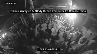 FRANEK WARZYWA & MŁODY BUDDA FULL LIVE SHOW AT HYDROZAGADKA