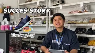 Velle x Kinclong lagi Story