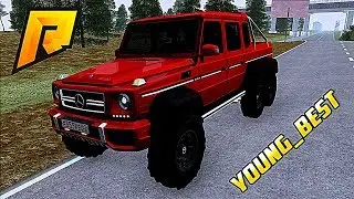 🔴[CRMP] RADMIR RP - ПЫТАЕМСЯ ПОЧИНИТЬ ЛАФЕРРАРИ +ВЕБКА