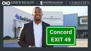 Exit 49 - Concord, NC