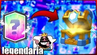 💎ABRO Cofre Del CLAN Y ME TOCA LEGENDARIA | ? |💎