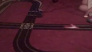 Accessibility Switch Adapted Scalextric - Part 2