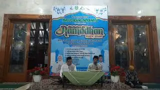 #H20 "MASJID AGUNG INDRAMAYU" KHOTMIL QUR'AN & TA'JIL BUKA PUASA RAMADHAN 1445 H (31-03-24)