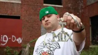 Tony Moxberg -- The Cypher [Feat. Styles P, Red Cafe & Joell Ortiz]