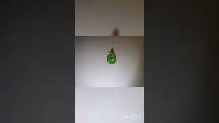 Новогодняя ёлочка из пластилина